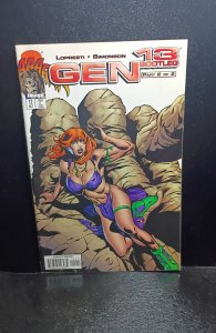 Gen 13 Bootleg #12 (1997)