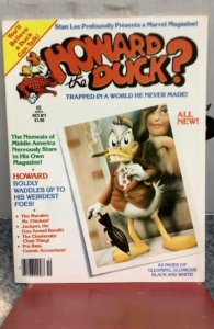 Howard the Duck #1 (1979)