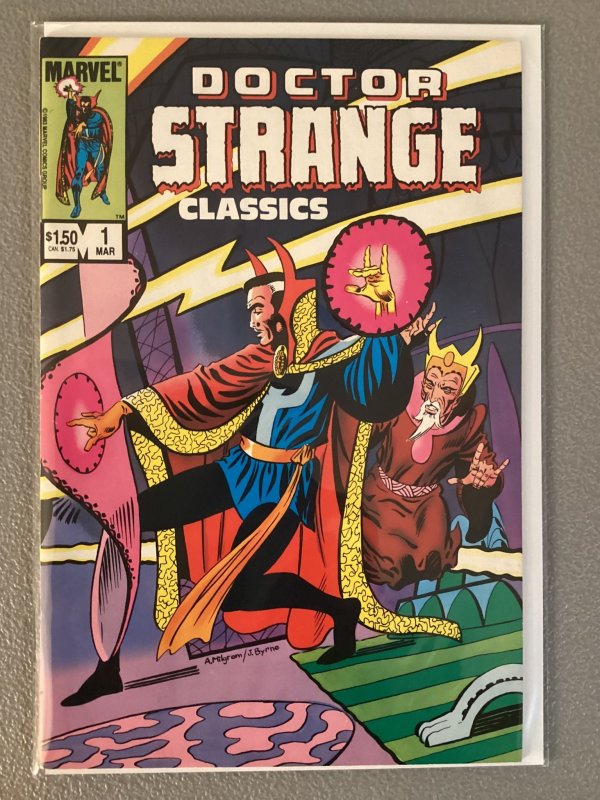 Doctor Strange Classics #1 (1984)