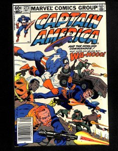 Captain America #273 (1982)