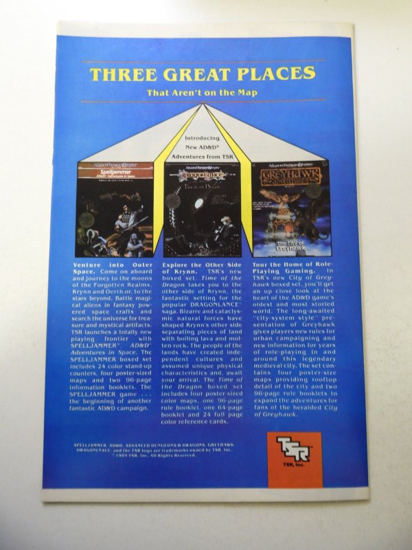 The Amazing Spider-Man #322 (1989) VF- Condition