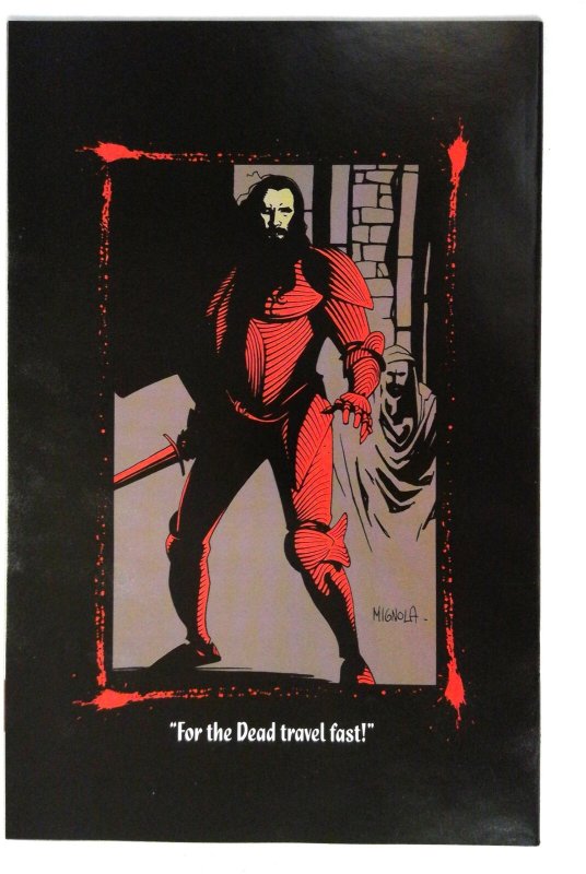 Bram Stoker's Dracula #1 (1992) Coppola Mignola Topps NM-