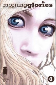 Morning Glories 26-B Corrected Edition FN