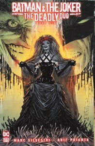 Batman & The Joker: The Deadly Duo #6 (2023) The Joker