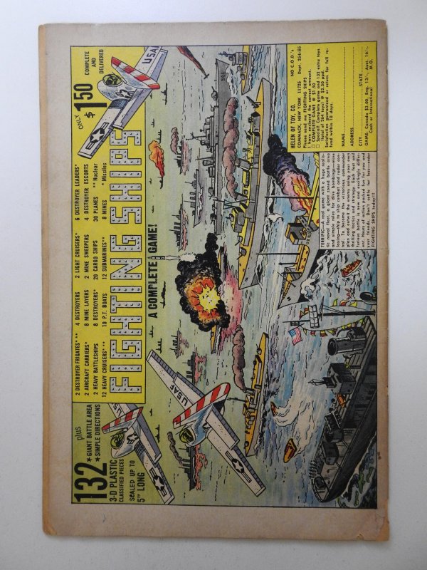 Superman #188 (1966) VG- Condition