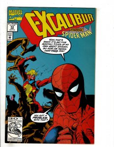 Excalibur #53 (1992) YY7