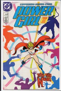 Power Girl #2 (1988) Power Girl