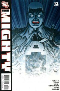 Mighty (2009 series)  #12, NM- (Stock photo)