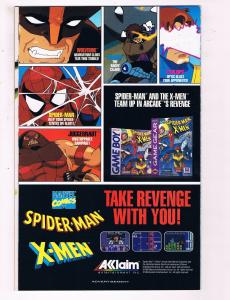 Nova #3 VF Marvel Comics Comic Book Spider-Man 1993 DE6