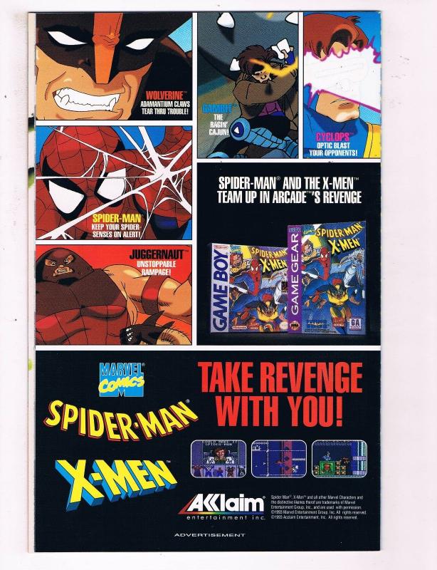 Nova #3 VF Marvel Comics Comic Book Spider-Man 1993 DE6