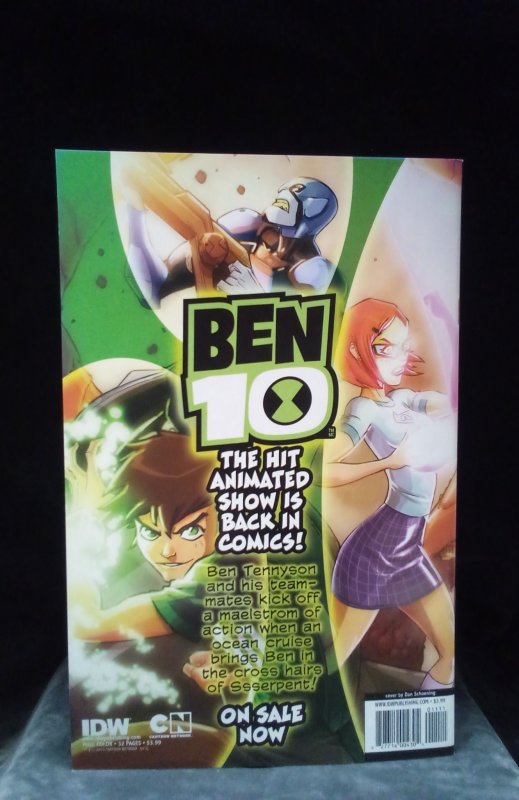 Ghostbusters #11 (2013)