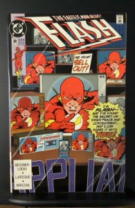The Flash #38 (1990)