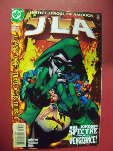 JUSTICE LEAGUE OF AMERICA  #35 VF/NM OR BETTER DC COMICS