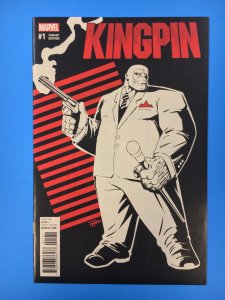 Kingpin #1 Ben Torres Variant (2017)