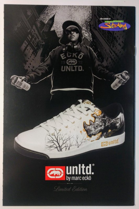 The Amazing Spider-Man #544 (9.2, 2007) Variant Cover