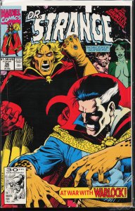 Doctor Strange, Sorcerer Supreme #36 (1991) Doctor Strange