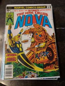Nova #5 (1977)