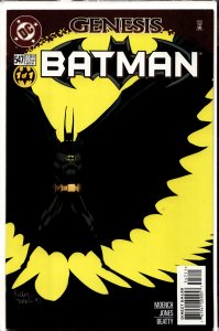 Batman #547 (1997) Batman