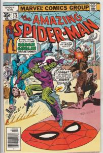 Amazing Spider-Man #177 (Jan-78) VF/NM High-Grade Spider-Man