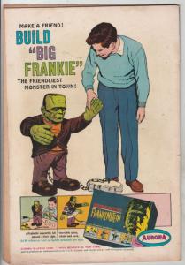 G.I. Combat #110 (Mar-65) FN- Mid-Grade The Haunted Tank