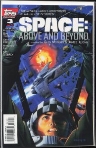 Space: Above And Beyond #3 (1996)