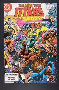 The New Teen Titans #37 (1983)