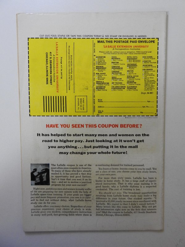 Astonishing Tales #21 (1973) FN+ Condition!