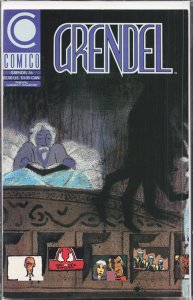 Grendel #36 (1989) Grendel