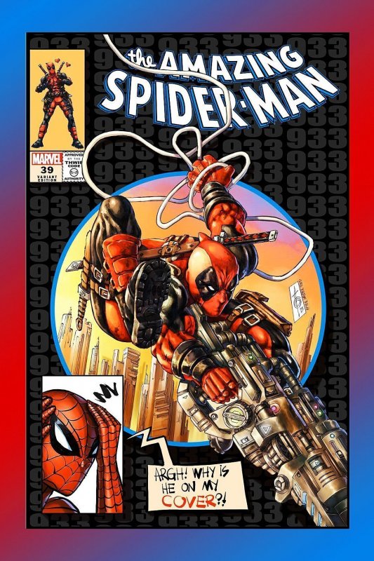 The Amazing Spider-Man #39 Reviews