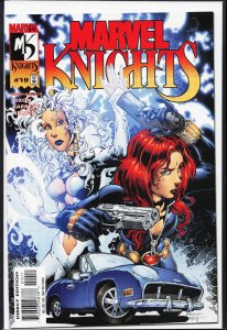 Marvel Knights #10 (2001) Marvel Knights