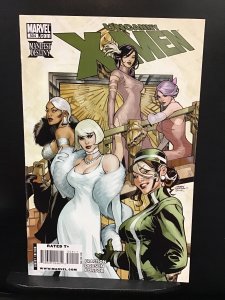 The Uncanny X-Men #504 (2009)nm