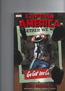 Captain America: Red Menace #1 (2006)