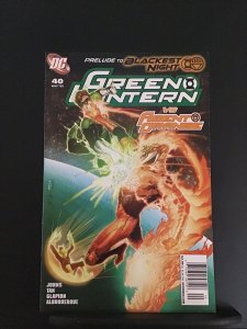 Green Lantern #40 (2009)