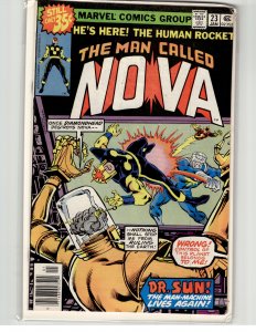The Man Called Nova #23 (1979) Nova