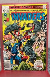 The Invaders #18 (1977)