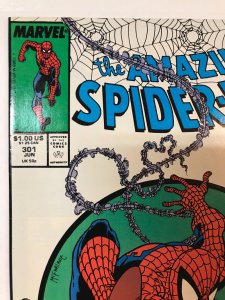 The Amazing Spider-Man #301 (1988) NM/M