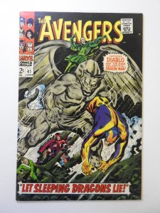 The Avengers #41 (1967) VF Condition!