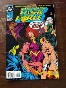 Justice League Task Force #7 (1993)