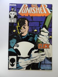The Punisher #5 (1988) VF condition