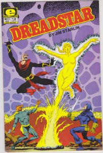 Dreadstar #2 (1983)