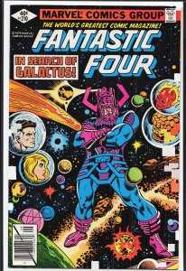 Fantastic Four #210 (1979) Fantastic Four