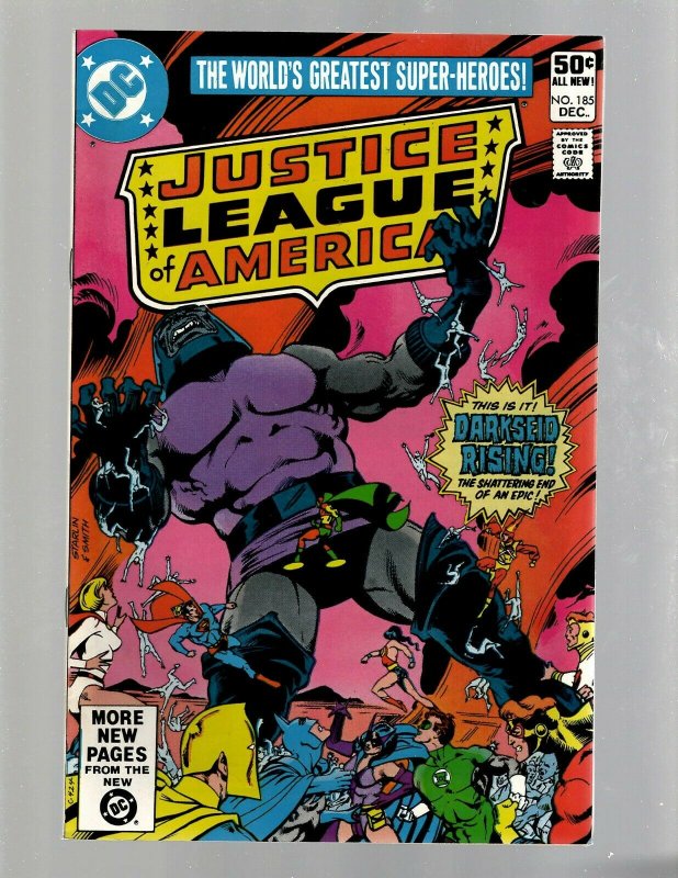 11 Justice League America Comic 170 171 172 173 174 175 176 178 183 184 185 GK34