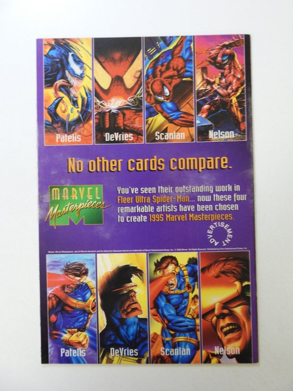 Spider-Man 2099 #37 VF- condition