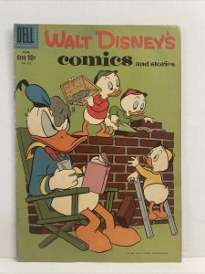 Walt Disney’s Comics And Stories #225    1959 Dell