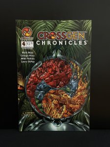 CrossGen Chronicles #4 (2001) Sigil