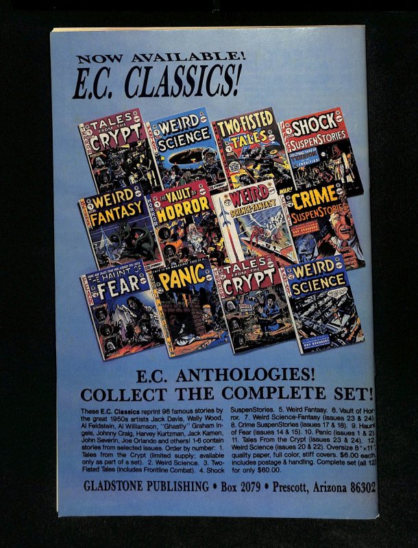 Weird Science (1990) #1