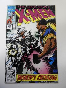 The Uncanny X-Men #283 (1991) 1st Full appearance of Bishop! VF- Condition