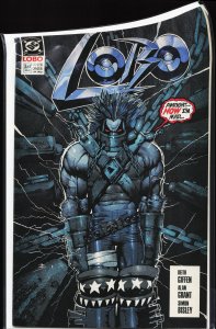 Lobo #3 (1991) Lobo