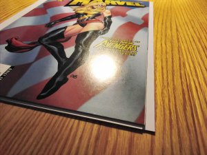 Ms. Marvel #1 (2006)