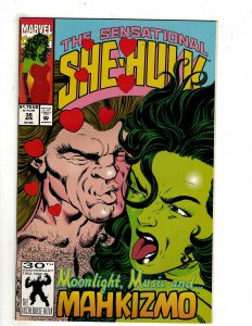 The Sensational She-Hulk #38 (1992) OF28